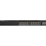 Cisco Catalyst 3650-48PS-S Network Switch, 48 Gigabit Ethernet (GbE) PoE+ Ports(WS-C3650-48PS-S)