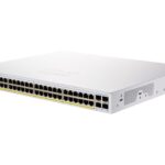 Cisco Business 250 Series Smart Switches(CBS250-48P-4G-UK)