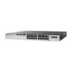 Cisco SWITCH CATALYST 24PORT PoE IP BASE(WS-C3750X-24P-S-4)