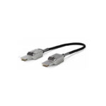 Cisco (STACK-T4-1M=) InfiniBand/fibre optic cable Black, Grey