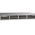 Cisco Catalyst C9300L-48UXG-4X-A network switch Managed L2/L3 10G Ethernet (100/1000/10000) Power over Ethernet (PoE) Grey