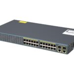 Cisco Catalyst 2960-Plus Series Switches(WS-C2960-24TC-S)