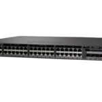 Cisco Catalyst WS-C3650-48FWS-S network switch Managed L3 Gigabit Ethernet (10/100/1000) Power over Ethernet