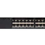 Cisco Catalyst C1-WS3650-24PD/K9 network switch Managed L3 Gigabit Ethernet (10/100/1000) Power over Ethernet (PoE) 1U Black