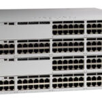 Cisco Catalyst network switch Managed L3 Grey (C9300X-12Y-A)