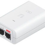 Ubiquiti Gigabit Power Adapter (POE-24-12W-WH)