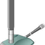 Cisco 4G-AE010-R Indoor cellular signal booster Grey (4G-AE010-R=)