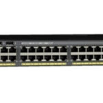 Cisco Catalyst C1-C2960X-48FPS-L network switch Managed L2/L3 Gigabit Ethernet (10/100/1000) Power over Ethernet (PoE) Black