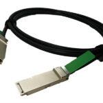 Cisco QSFP+, 5m InfiniBand/fibre optic cable QSFP+ Black(QSFP-H40G-CU5M=)