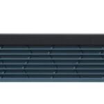 Cisco 1921 wired router Gigabit Ethernet Multicolour(CISCO1921-SEC/K9)