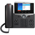 Cisco 8851 IP phone Black (CP-8851-3PCC-K9=)