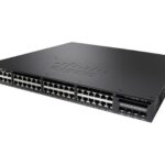 Cisco Catalyst 3650-48PD-L Network Switch, 48 Gigabit Ethernet (GbE) PoE+ Ports(WS-C3650-48PD-L)