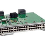 Cisco C9400-LC-48T network switch module Gigabit Ethernet