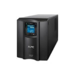 APC UPS Smart, Line Interactive, 1000VA, Tower, 230V, 8x IEC C13 outlets, SmartConnect port, USB and Serial communication, AVR, Graphic LCD (SMC1000IC)