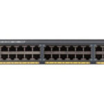 Cisco Catalyst C1-C2960X-48LPD-L network switch Managed L2 Gigabit Ethernet (10/100/1000)