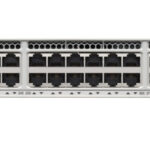 Cisco Catalyst C9200L Managed L3 Gigabit Ethernet (10/100/1000) Power over Ethernet (PoE) Grey(C9200L-48P-4G-A)