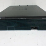 Cisco 3945 wired router Gigabit Ethernet Black(CISCO3945/K9)