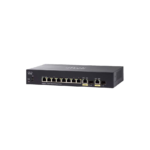 Cisco SWITCH L3 24 x 10/100/1000 (POE+)SG350-28MP-K9-4