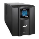 APC UPS Smart, Line Interactive, 1500VA, Tower, 230V (SMC1500I)