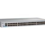 Cisco Catalyst 2960L-48TS-LL Network Switch, 48 Gigabit Ethernet Ports(WS-C2960L-48TS-LL)