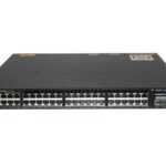 Cisco Catalyst 3650-48FS-L Network Switch, 48 Gigabit Ethernet (GbE) PoE+(WS-C3650-48FS-L)