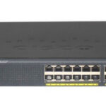 Cisco Small Business C1-C2960X-24TS-L network switch Managed L2/L3 Gigabit Ethernet (10/100/1000) 1U Black