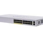 Cisco Business 110 Series Unmanaged Switches (CBS110-24PP-UK)