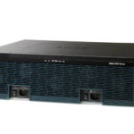 Cisco 3925E wired router Gigabit Ethernet Black(C3925E-VSEC/K9)