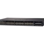 Cisco CATALYST 3650-48PS-S SWITCH(WS-C3650-48PS-S-4)