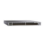 Cisco Catalyst WS-C3850-48XS-E network switch Managed Black, Grey