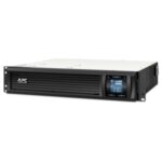 APC SMART-UPS C 2000VA LCD RM 2U 230V (SMC20001-2U)