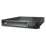 APC Smart-UPS X, Line Interactive, 750VA, Rack/tower convertible 2U, 230V, 8x C13 IEC, Network card, Extended runtime (SMX750INC)