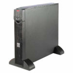 APC Smart-UPS RT 1000VA, 230V, 6x IEC 60320 & 2x IEC Jumpers outlets (SURT1000XLI)