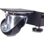 APC Symmetra LX Castor kit- right front, left rear (SYAFSU7)