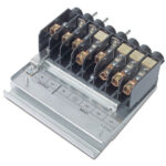 APC Symmetra LX Input/Output wiring tray-230V (SYAFSU14I)