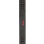 Rack PDU,Basic,ZeroU,16A,230V,(20)C13 & (4)C19; IEC309, 10 ft Cord (AP7554)