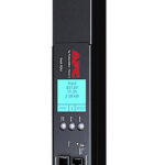 Rack PDU 2G, Switched, ZeroU, 20A/208V, 16A/230V, (7) C13 & (1) C19 (AP8958)
