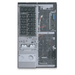 APC Smart-UPS RT 10kVA, 230/400V, 4x IEC 60320 C13 & 6x IEC Jumpers & 4x IEC 60320 C19 outlets (SURT10000XLI)