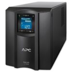 APC SMART-UPS C 1500VA LCD 230V WITH SMARTCONNECT (SMC15001C)