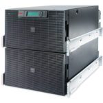 APC Smart-UPS RT 20kVA, 230/400V, LCD, rackmount, 12U, 2x IEC Jumpers & 8x IEC 60320 C19 outlets (SURT20KRMXLI)
