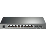 TP-Link JetStream 10-Port Gigabit Smart Switch (TL-SG2210PV3.0)