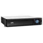 APC Smart-UPS C, Line Interactive, 3kVA, Rackmount 2U (SMC3000RMI2U)
