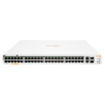HPE Networking Instant On 1960 48G 40p Class4 8p Class6 PoE 2XGT 2SFP+ 600W Switch (JL809A)