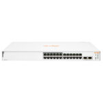 HPE Networking Instant On Switch 24p Gigabit CL4 PoE (JL813A)