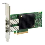 HPE SN1610E 32Gb 2‑port Fibre Channel Host Bus Adapter (R2J63A)